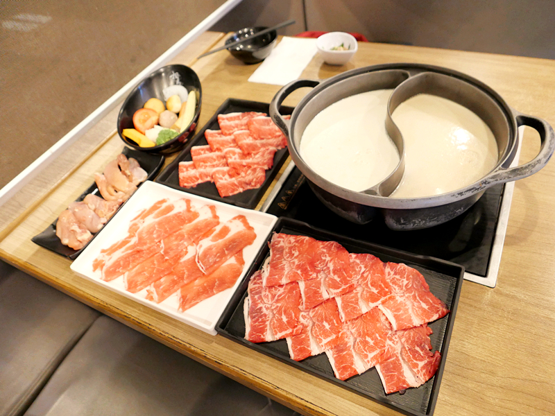 海鮮火鍋炸物放題 任食milk Top 雪糕 相馬日式火鍋 U Blog