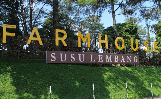 Ikonik Farm House Susu Lembang Ikonik Farm House Susu Lembang