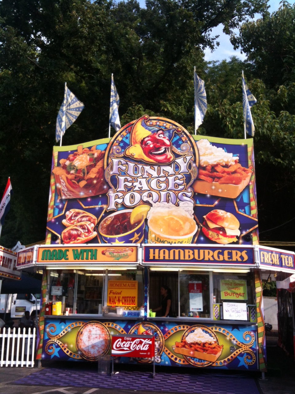 _emily_rose Riverbend Photoset 2 Festival Food