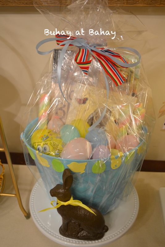 Life & Home at 2102 Dollar Store Easter Basket