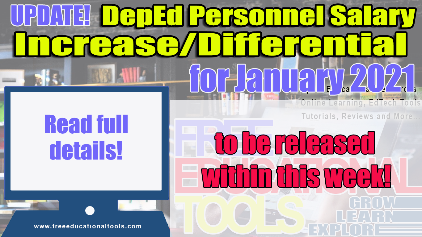 Deped Required Documents For Salary Differential Teacherph Vrogue