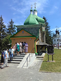 Михайлівська церква Пляшева