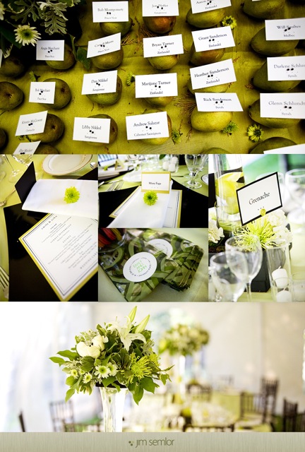 Informal Bliss Wedding Tip of the Week Creative Table Markers
