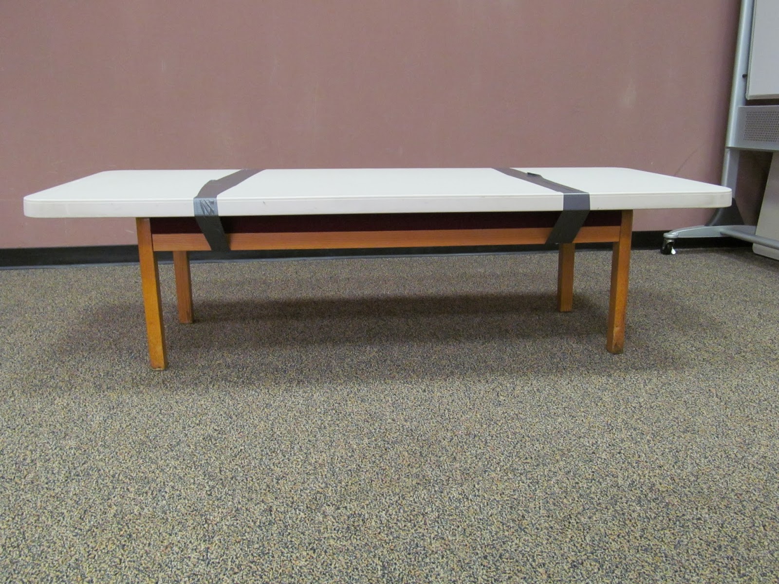 Guest Post How to make a short table library makers