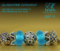 ElfBeads ''Quarantena Giveaway'' : quindicesimo giorno per continuare a vincere Logo ElfBeads ''Quarantena Giveaway'' : quindicesimo giorno per continuare a vincere