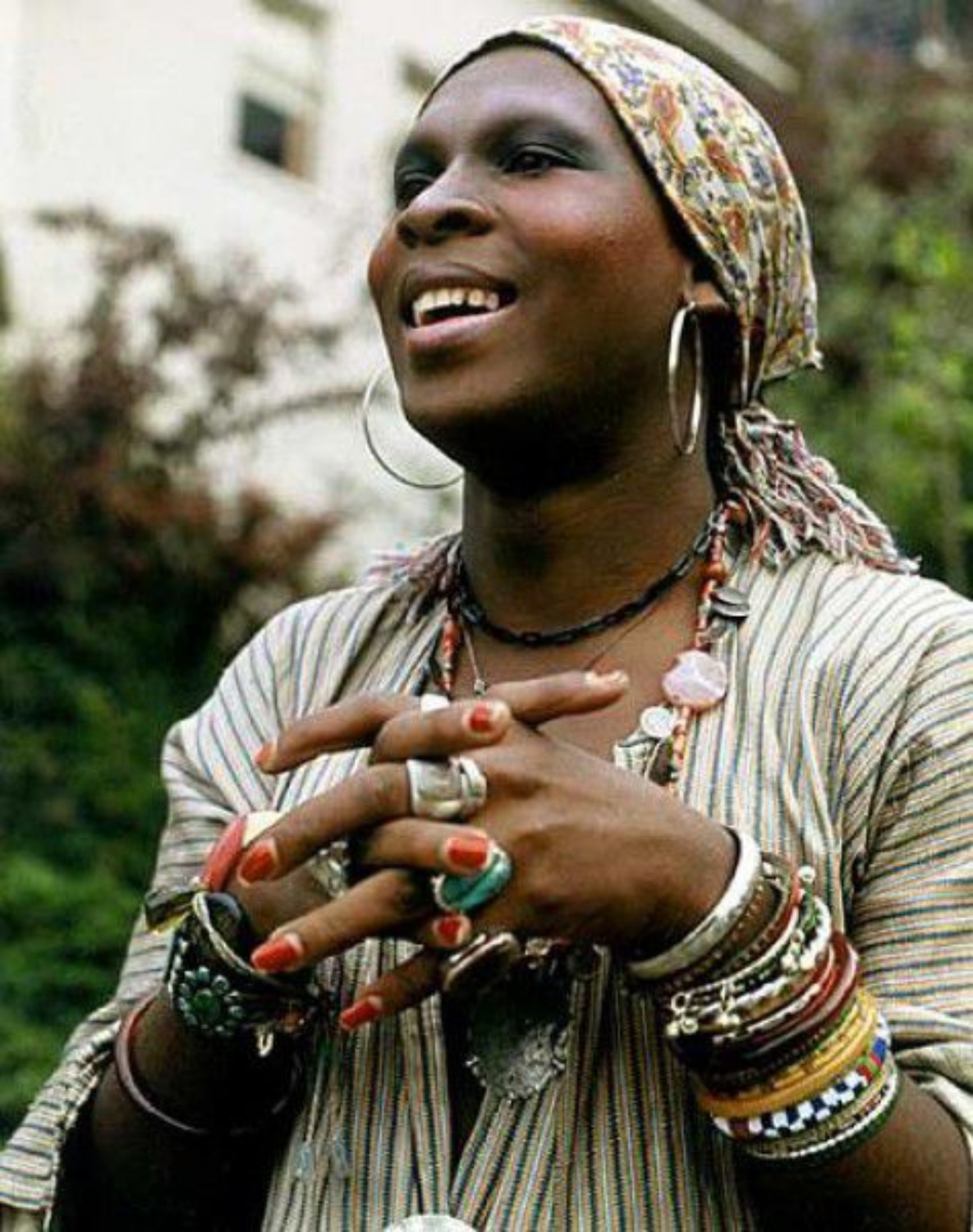Sylvester: Rolling Stone's #169 of The 200 Greatest Singers of All Time