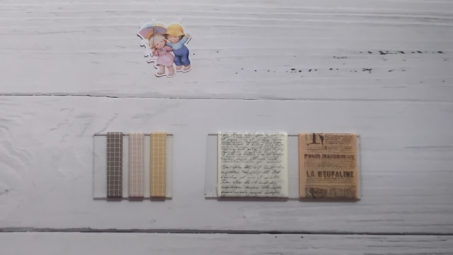 Washi Tape Samples Washi Tape Samples