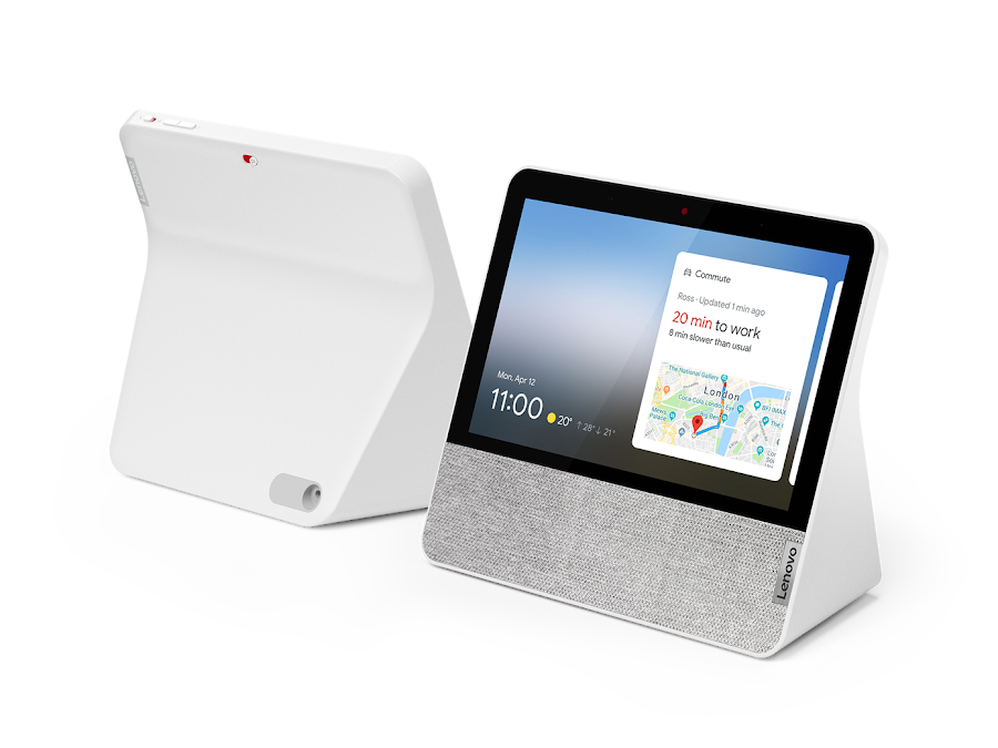 francisco perez yoma lenovo smart display 10