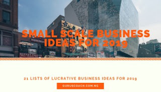 small business ideas in Nigeria small business ideas in Nigeria