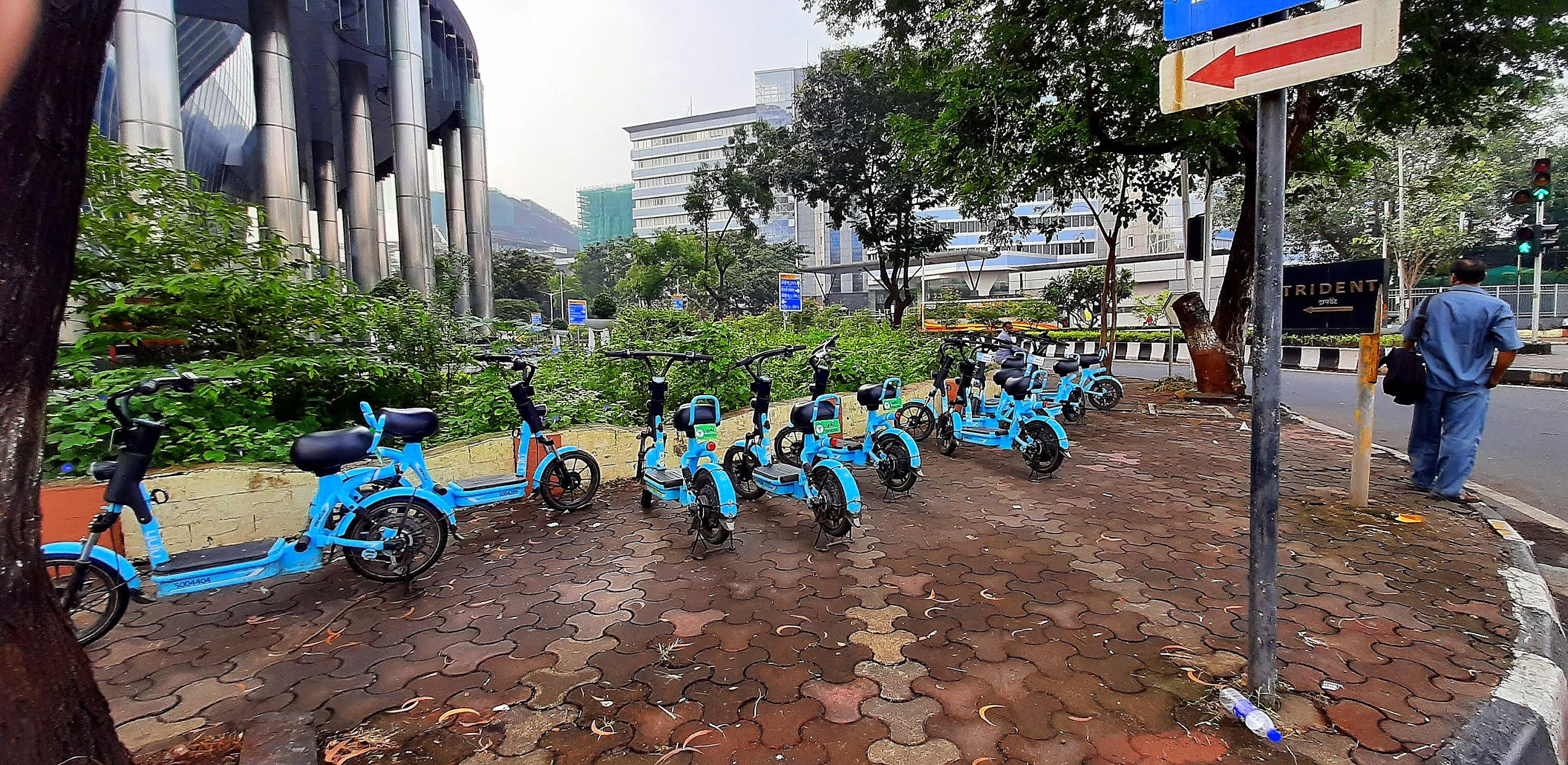 Mumbai Daily EBikes