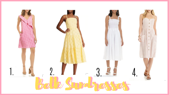 where can i buy sundresses