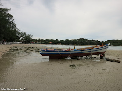 Koh Samui, Thailand daily weather update; 21st June, 2015