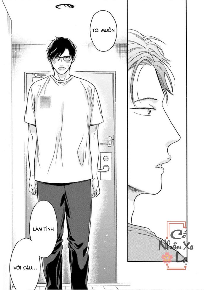 Đọc truyện Cuộc khủng hoảng yên tĩnh - Chapter 6