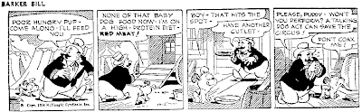 ‘Barker Bill’, Oct. 2, 1954