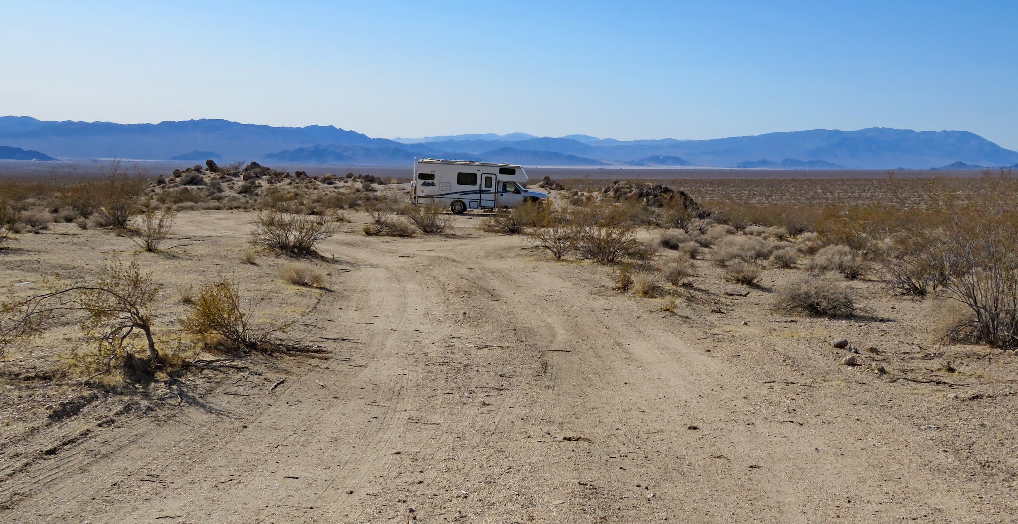 Rolling in an RV Wheelchair Traveling...... Boondocking near