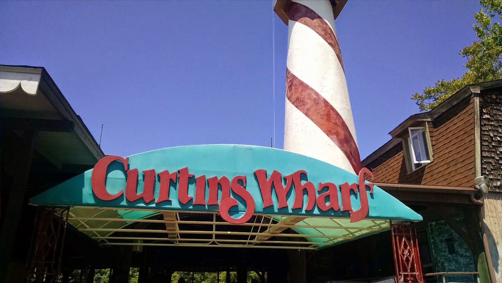 Curtin's Wharf Restaurant