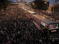 Unravel 8 (Eight) Tactics of Hong Kong Demonstrator Unravel 8 (Eight) Tactics of Hong Kong Demonstrator
