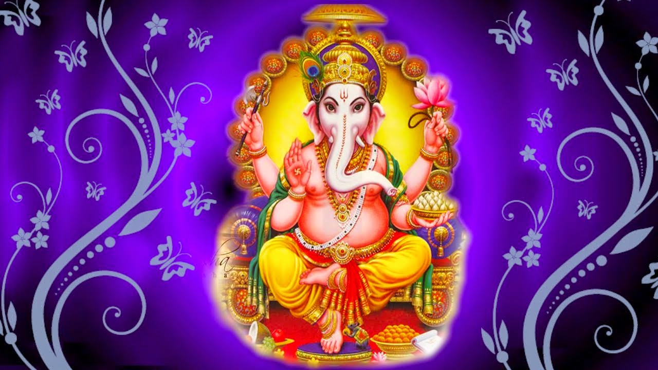 God Ganesha HD wallpapers Images Pictures photos Gallery Free ...