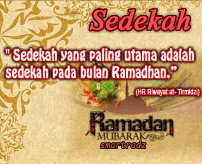 Hadis kelebihan ramadhan