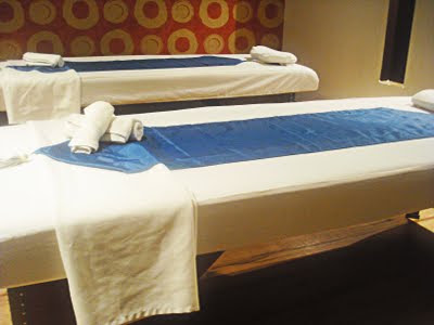 slimming treatment at Bluewater Day Spa
