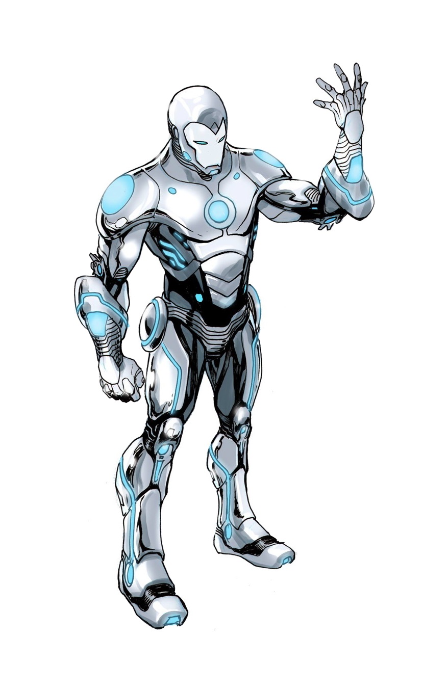Mr. Morbid's House of Fuckery: Top 10: Iron Man Armors I Want To See Made In Marvel Legends Line