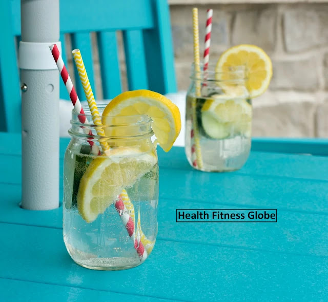 Health benefits of cucumber and lemon juice