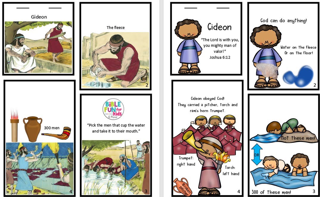 Gideon Bible Fun For Kids gideon-bible-fun-for-kids
