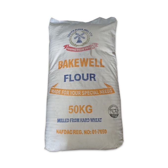 Bakewell Flour 50kg