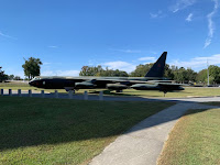 B-52 at Warner Robbins