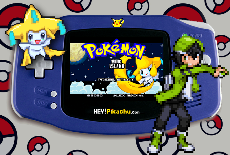 pokemon mitic island english download gba pokemon mitic island english download gba