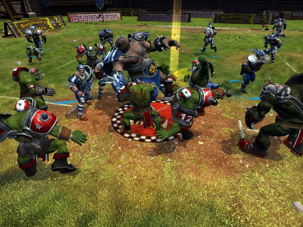 Blood Bowl 2009 video game - Wikipedia