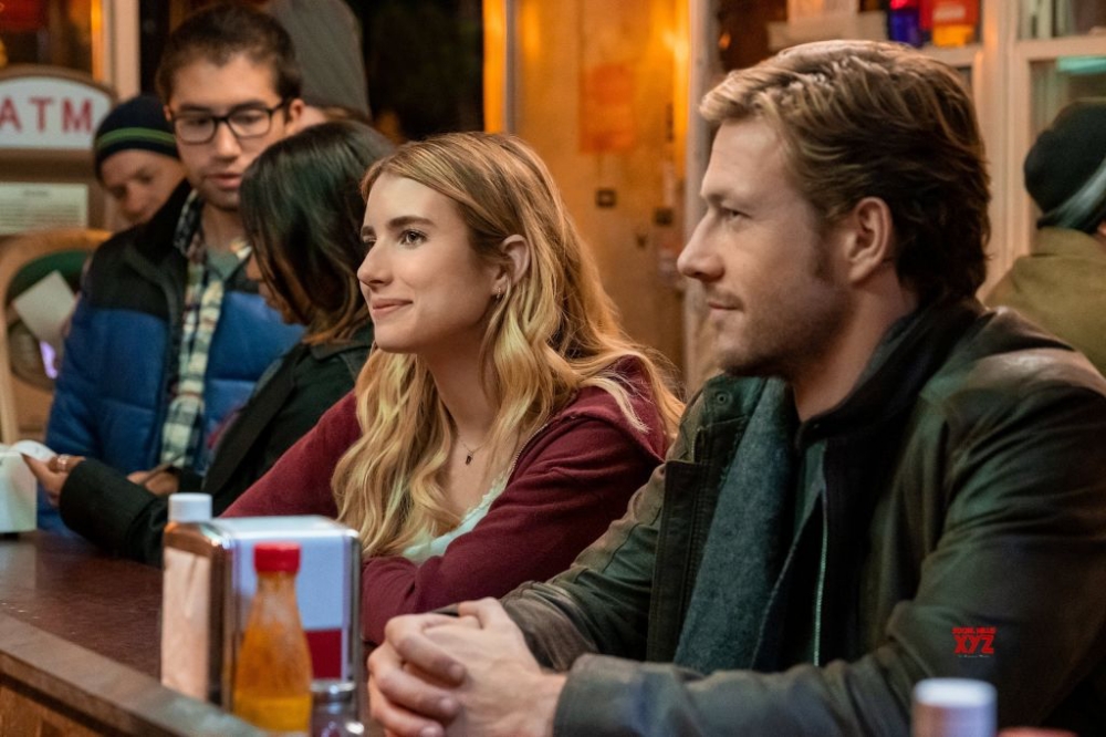 Comedy, Romance, Rom-Com, Emma Roberts, Movie Review by Rawlins, Rawlins GLAM, Rawlins Lifestyle, Netflix, Netflix Original Movie, Luke Bracey