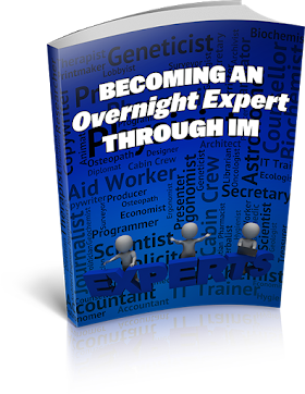 Becoming An Overnight Expert Through IM