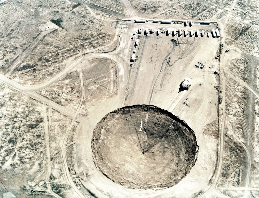 Huron King Nuclear Test