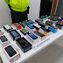 Policía Guajira decomisa celulares en establecimientos comerciales de Riohacha