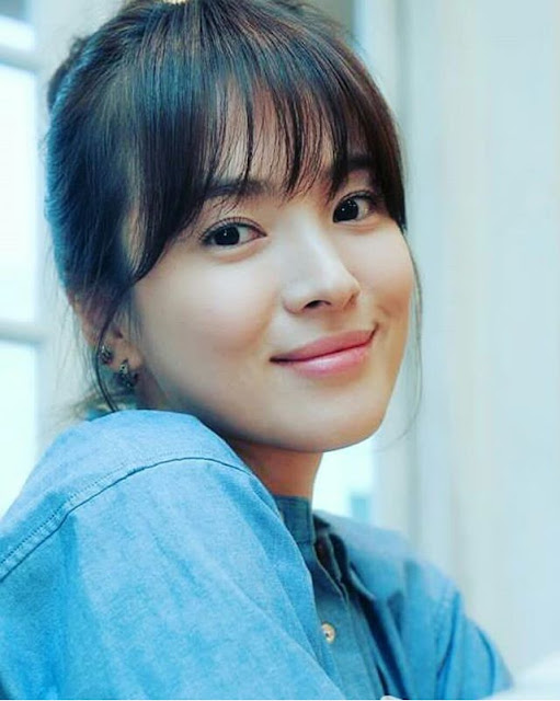 7 Artis Cantik Korea Ini Bukan Hasil Oplas Lho - Dekjoko.com