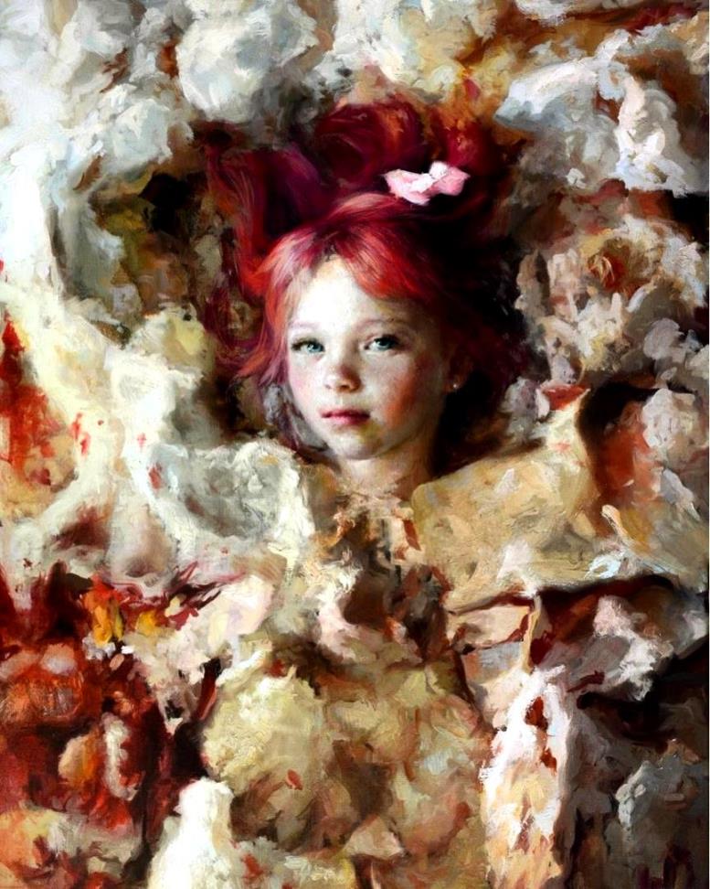 Guillermo lorca картины