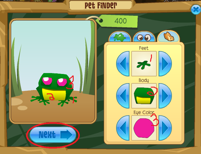 The Animal Jam Expert How to Get a Pet