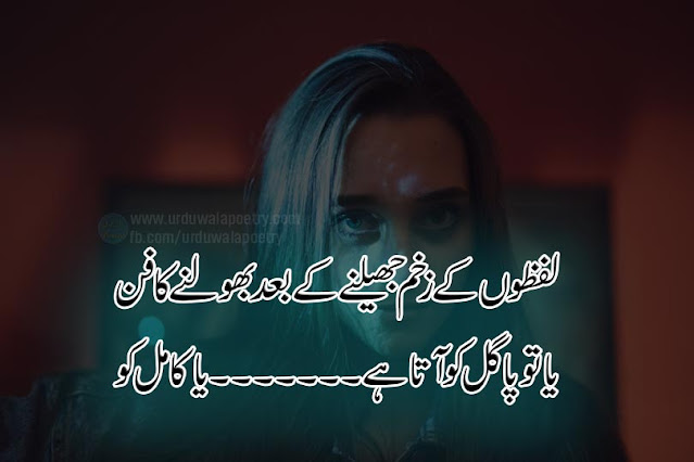 Top-10-Best-Zakham-Poetry-in-Urdu-Zakham Shayari-in-2-Line zakham-shayari-urdu