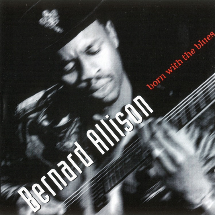 Serloe-Pure Blues Zapopan II: Bernard Allison - Born With The Blues