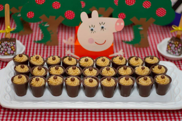 Picnic da Peppa e do George - Aniverdário de Gêmeos Picnic da Peppa e do George - Aniverdário de Gêmeos