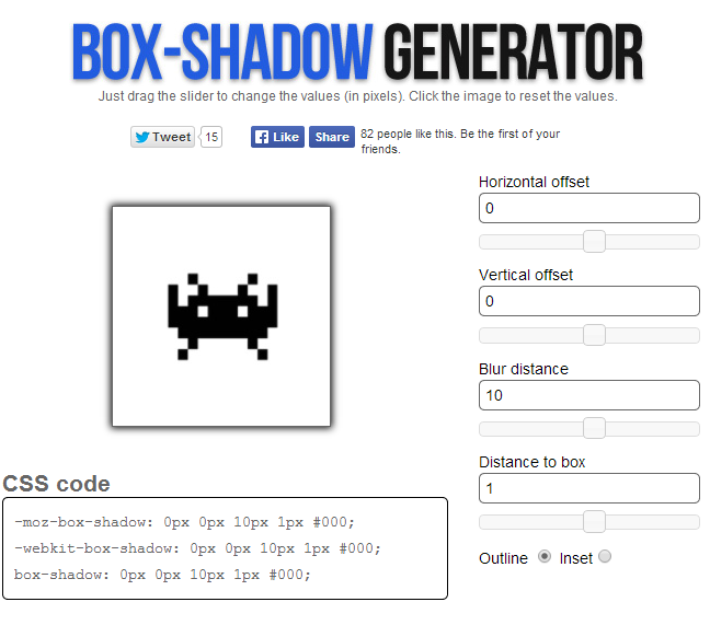22 Best Free CSS3 Generator Online Tools. The Falcontech
