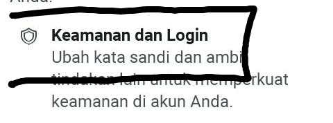 Cara mengatasi akun fb yang terkena sesi - Welcome To My Blog mryzk