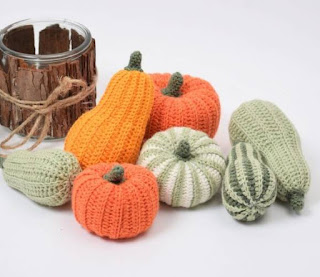 PATRON GRATIS CALABAZA AMIGURUMI 45976