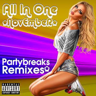 fb9b5daeffdc88b78ce1db3f5243ffff - VA - Partybreaks and Remixes - All In One October/ November