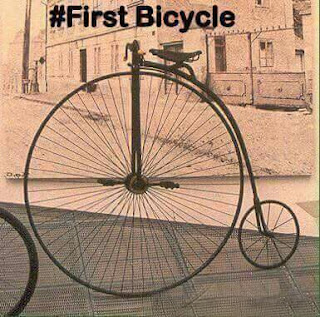 First Bicycle 