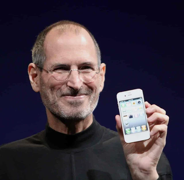 Yuk Kita Tiru Rahasia Sukses Steve Jobs, Apa itu? Cek Disini