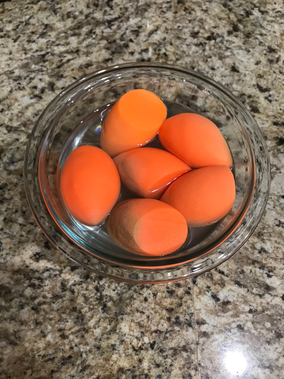 Emily Kathleen Taylor: How To Clean Beauty Blenders In 5 Minutes