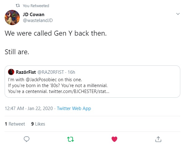 Twitter Twitter