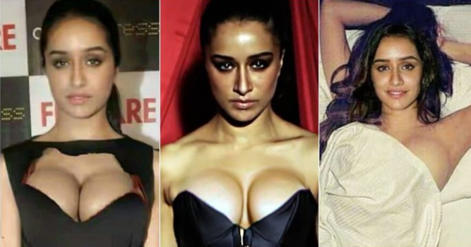 देखो, श्रद्धा कपूर क्या दिखा रही है Shraddha kapoor hot hd images bikini pi...